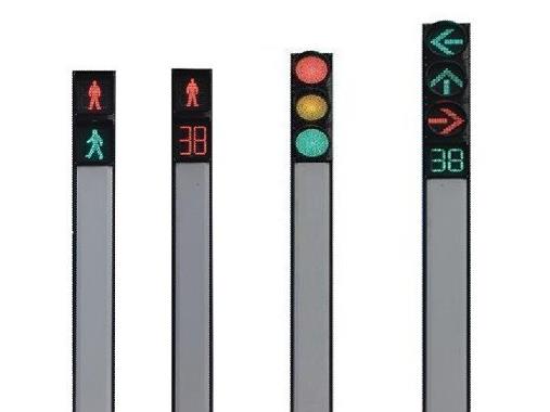 一体化交通信号灯机动车专用 一体化交通信号灯机动车专用