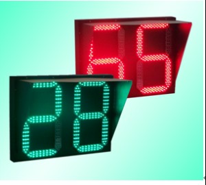 腾博官网诚信为本专业服务LED交通信号灯倒计时