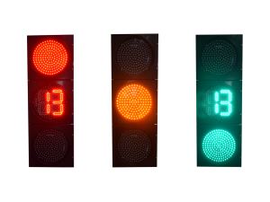 LED交通信号灯403满屏计时